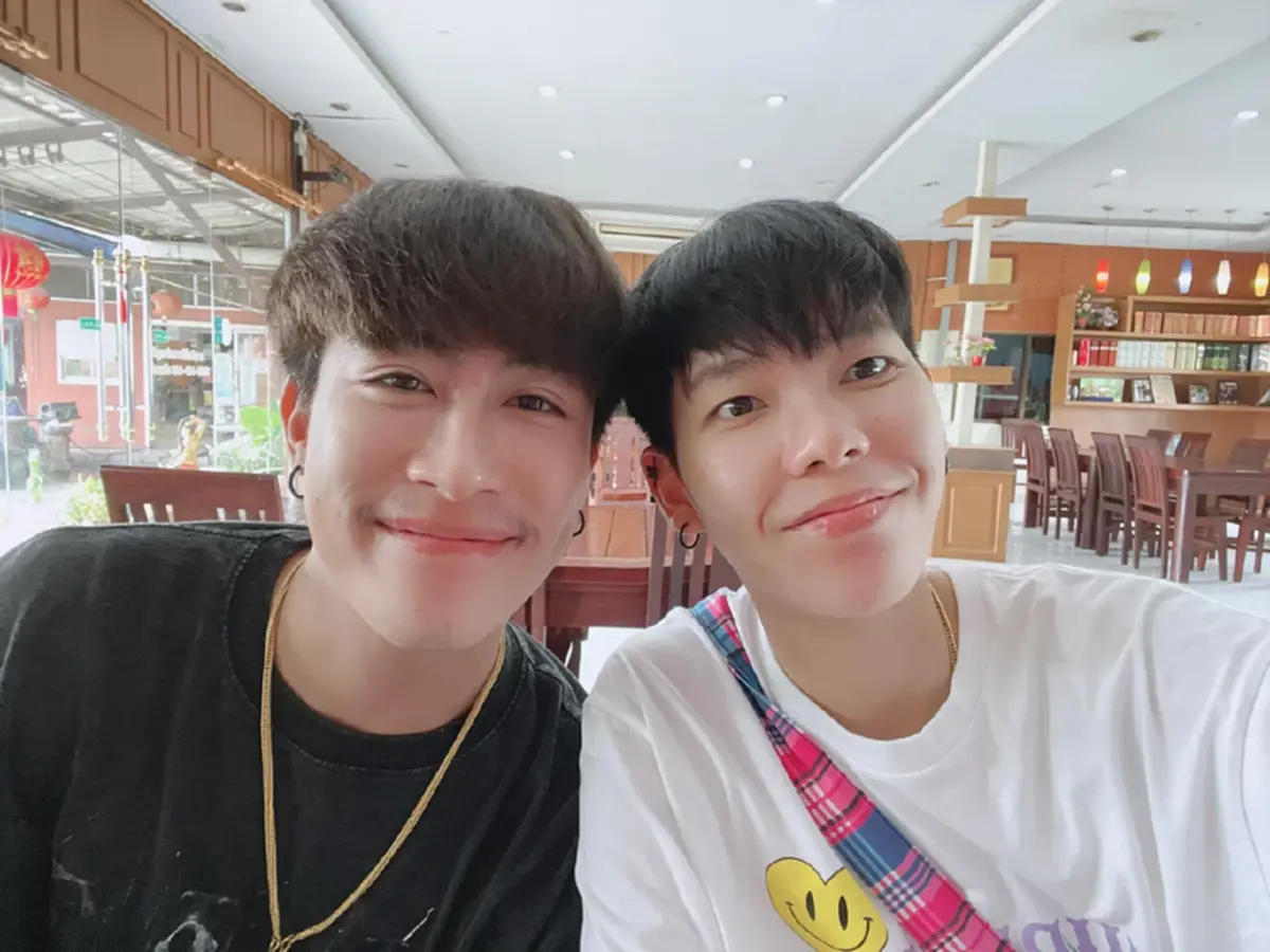 แฟนคลับใจสลาย นุ๊ก-ปาย ประกาศลดสถานะคู่จิ้น ยอมรับมีผู้หญิงมาที่บ้านจริง