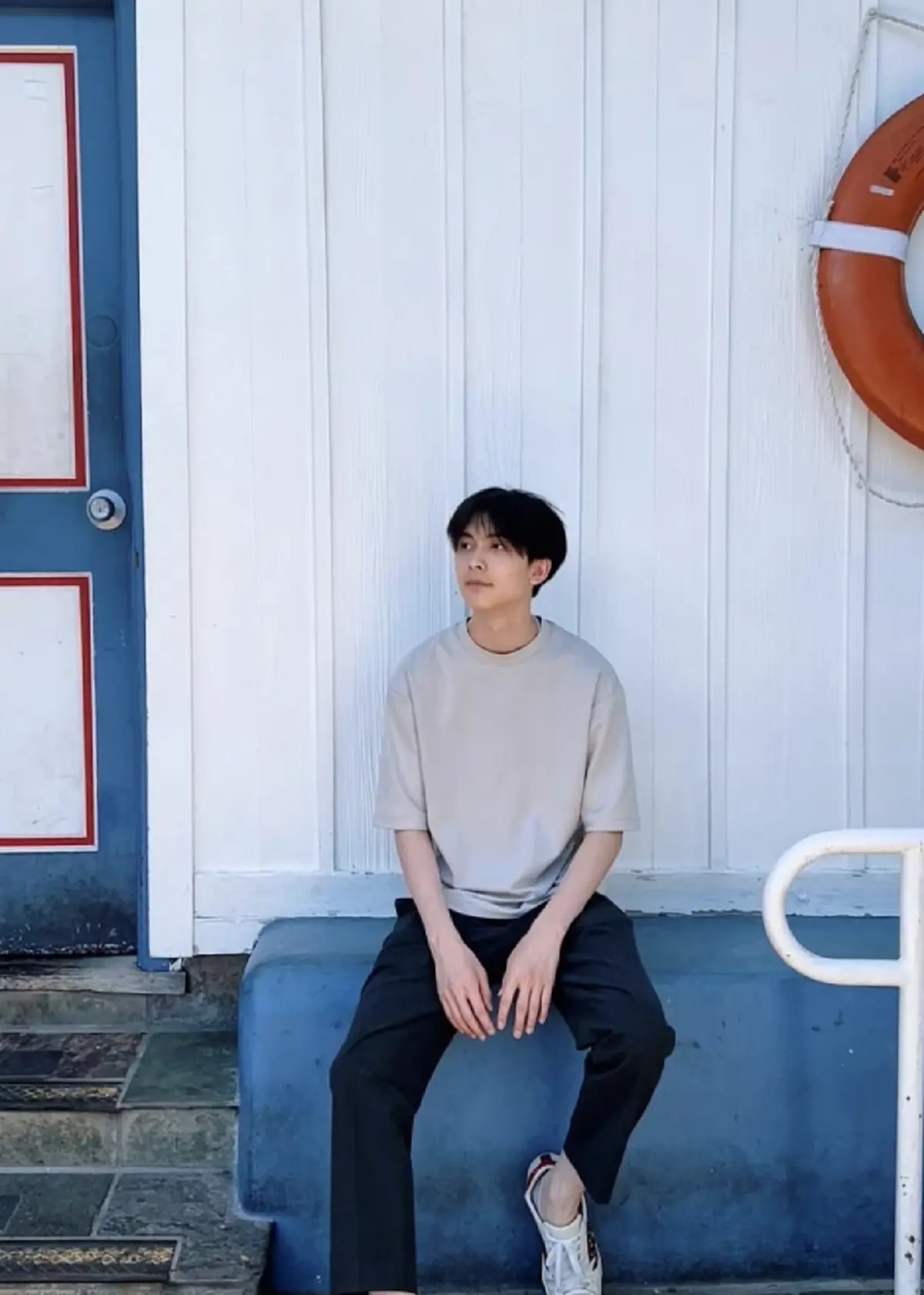 ภาพล่าสุด น้องอชิ ลูกชาย โบ ชญาดา-ฟลุค เกริกพล หล่อมาก