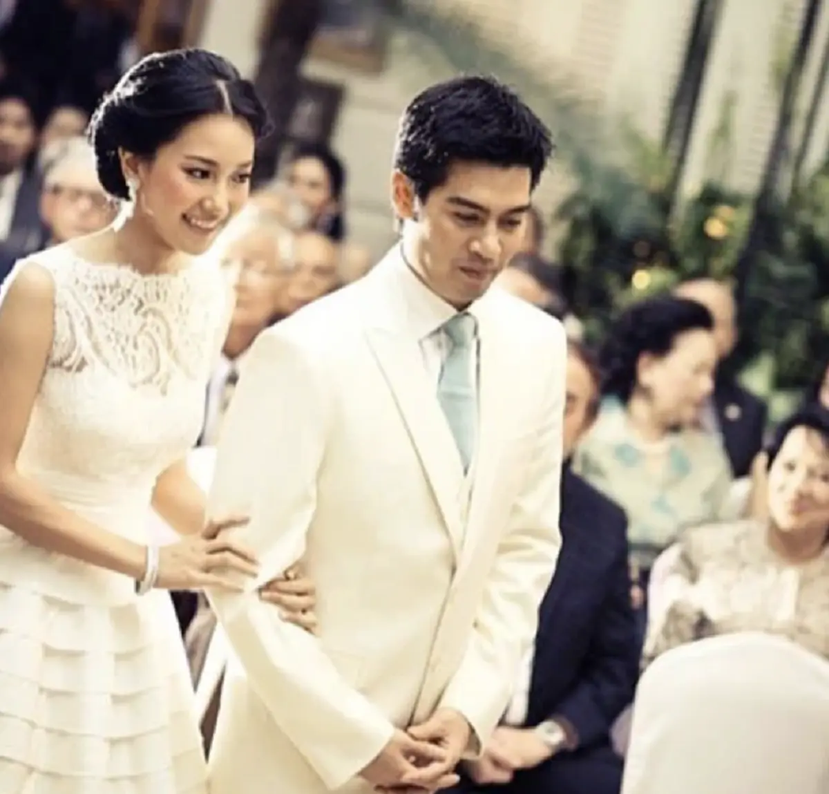 ต๊อด ปิติ ครบรอบแต่งงาน นุ่น วรนุช 12 ปี