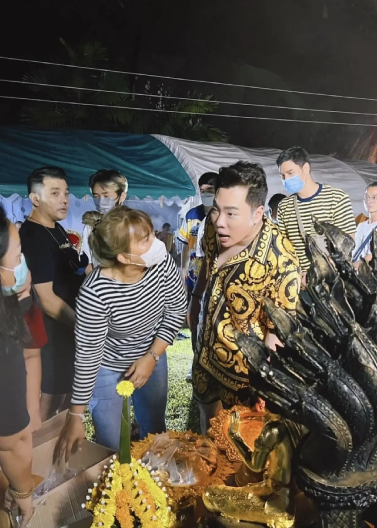 มดดำ ขนลุก เล่าเหตุการณ์ที่ทำให้ถูกหวย 2 ตัวเน้นๆจาก ปู่อือลือ