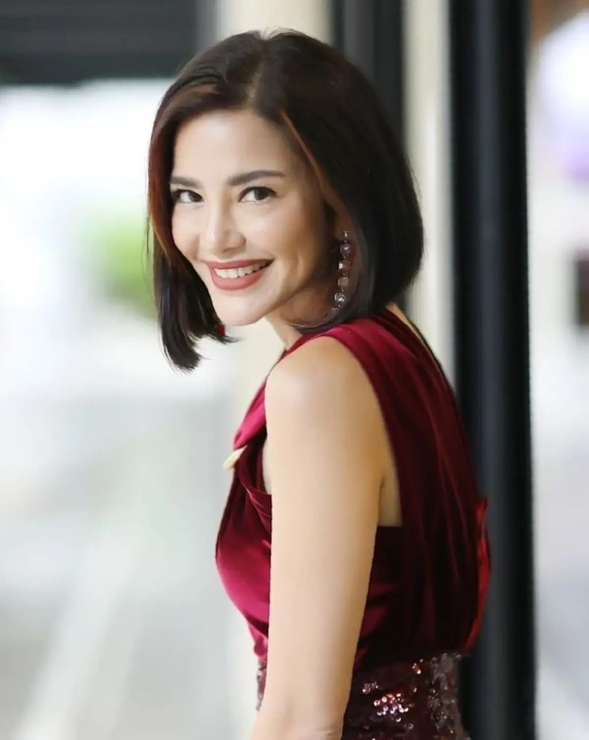 อ้อม พิยดา สวยแซ่บในวัย 47 ปี 