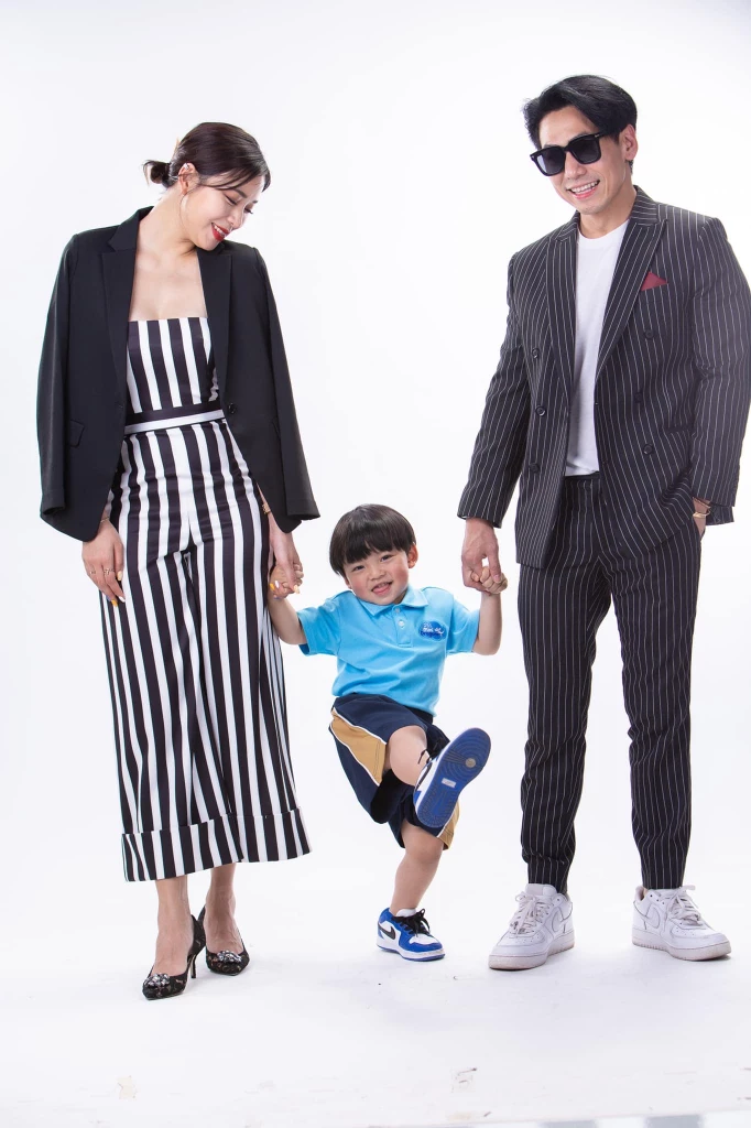 นิวเคลียร์ เพชรจ้า ร่วมเฟรมถ่ายรูป หลังเลิกกัน