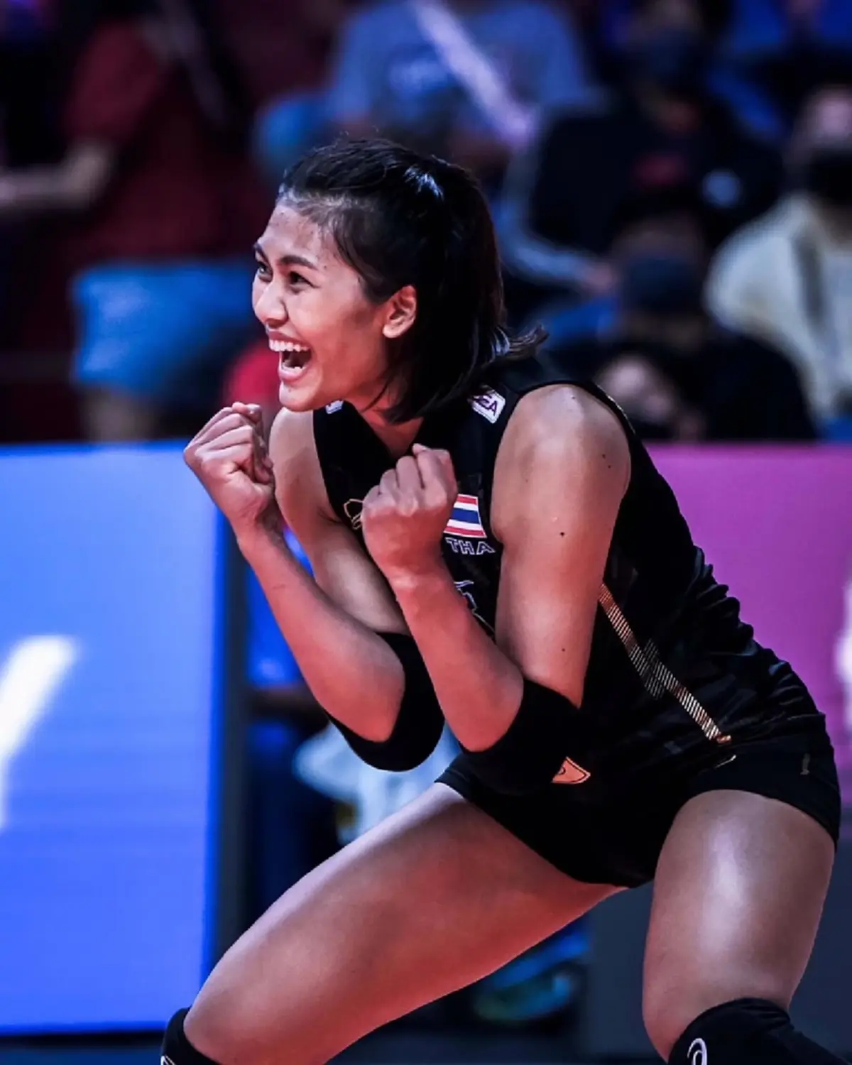 ลูกยางโลกเเละศึกเนชั่นส์ลีก โพสต์อวยพรวันเกิด "บีม พิมพิชยา"ขอให้หายไวๆ