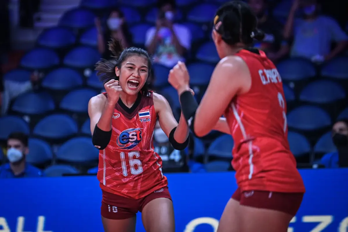 ลูกยางโลกเเละศึกเนชั่นส์ลีก โพสต์อวยพรวันเกิด "บีม พิมพิชยา"ขอให้หายไวๆ