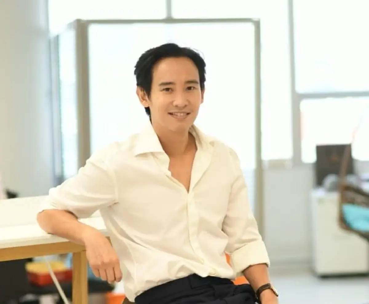 "ทิม พิธา"เผยสัมพันธ์ล่าสุด"แอฟ ทักษอร" ตอบไปเขินไป