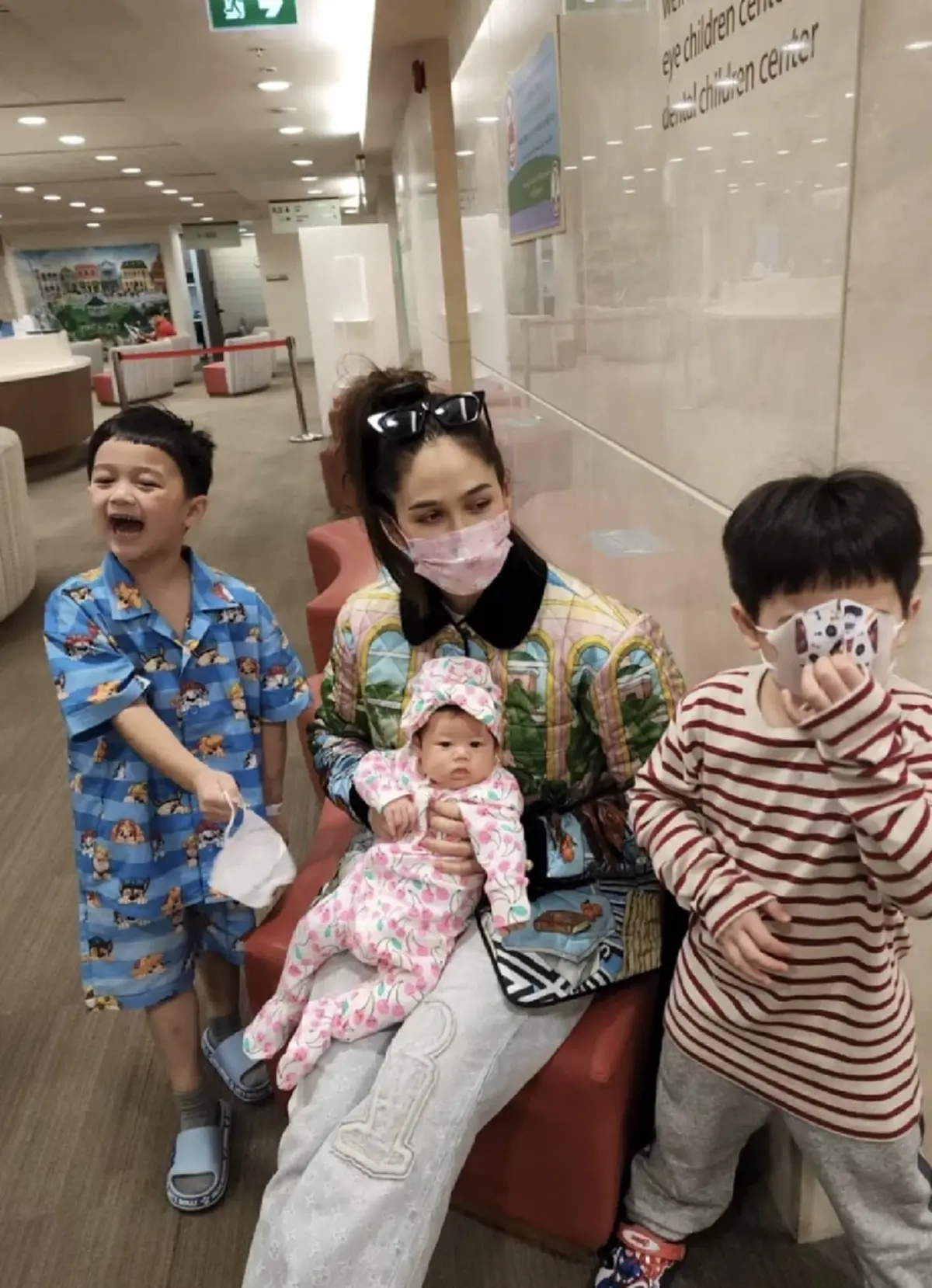 น้องพายุ หน้าเหมือนใคร น็อต วิศรุต วัยเด็ก