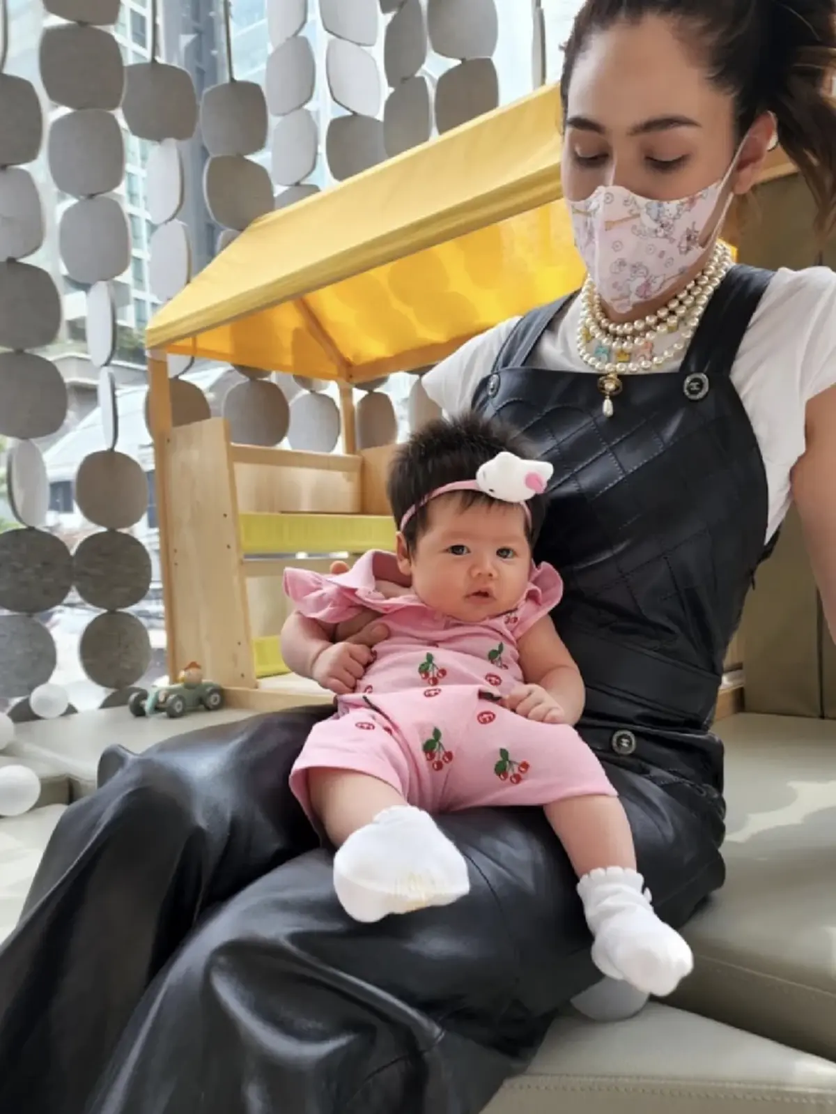 น้องพายุ หน้าเหมือนใคร น็อต วิศรุต วัยเด็ก
