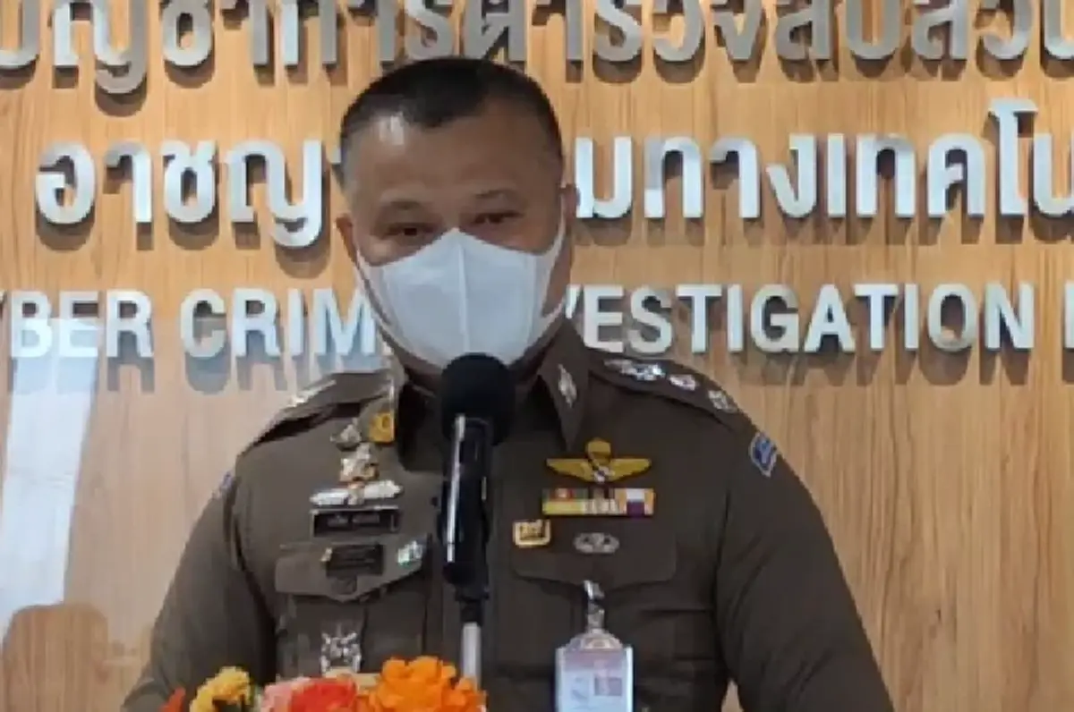 ผู้การไซเบอร์  ฟาด บังแจ็ค เละ  ชี้ แม๊ ต้องแจงให้ได้ 30 ประเด็นสำคัญ