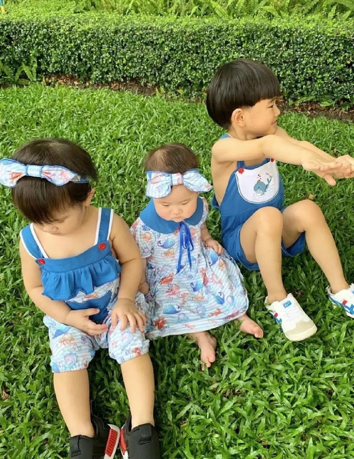  ส่องภาพล่าสุด กุญแจซอล หลังรับบทบาท คุณแม่ลูก 3