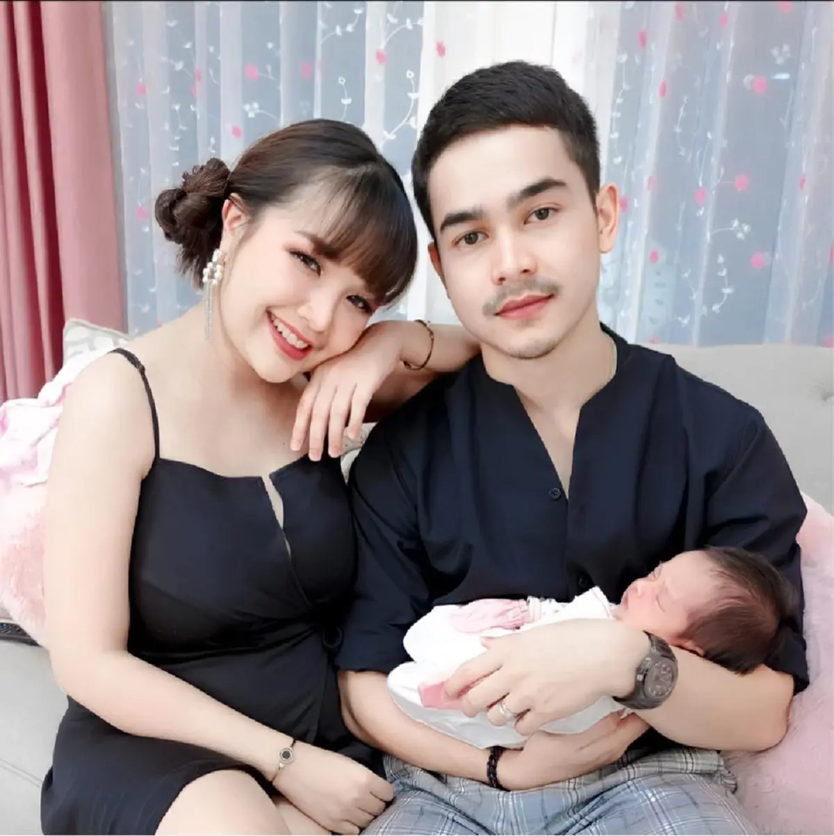 เจนนี่ ได้หมดถ้าสดชื่น คลอดลูก น้องยูจิน ลูกสาว ถูกหวย ให้โชค รับขวัญ หวย เงินล้าน