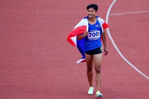 บิว ภูริพล เปิดใจถึงเรื่องการเข้าร่วมเเข่งขันชิงเเชมป์โลก และกรีฑาเยาวชนโลก