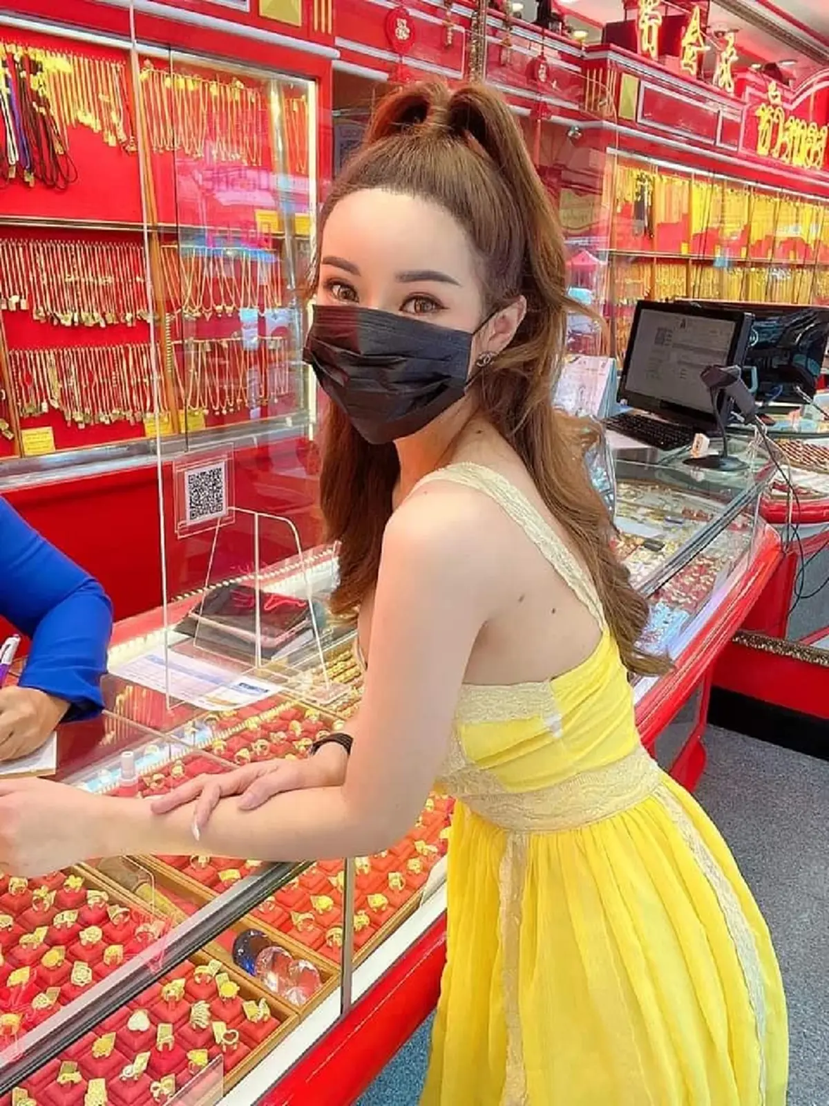 น้องยูจิน ลูกสาว เจนนี่ ได้หมดถ้าสดชื่น  ยิว ฉัตรมงคล อ๊อฟฟี่ แม็กซิม รับขวัญ 