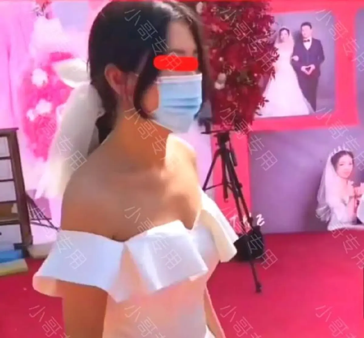 แขกสุดงง ร่วมงานแต่ง มีเจ้าสาว 2 คน แท้จริงเบื้องหลังสุดช้ำ ไม่รู้จะสงสารใคร