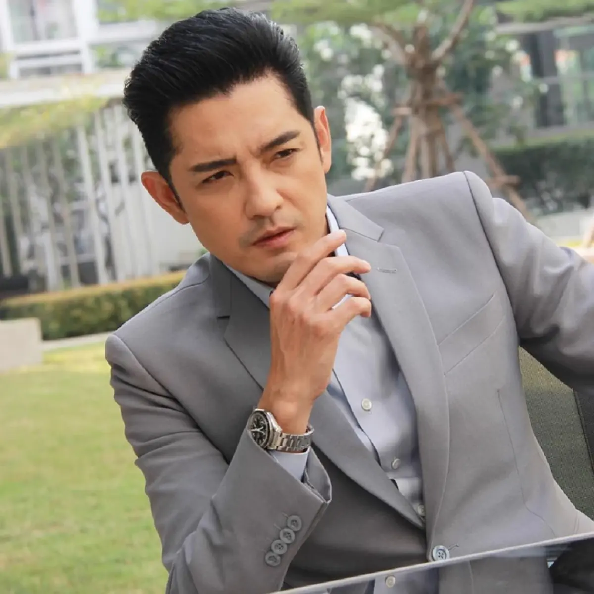 หนุ่ม ศรราม เผย น้องวีจิ มีพฤติกรรมเปลี่ยนไป หลังเจอ กุ้งพลอย