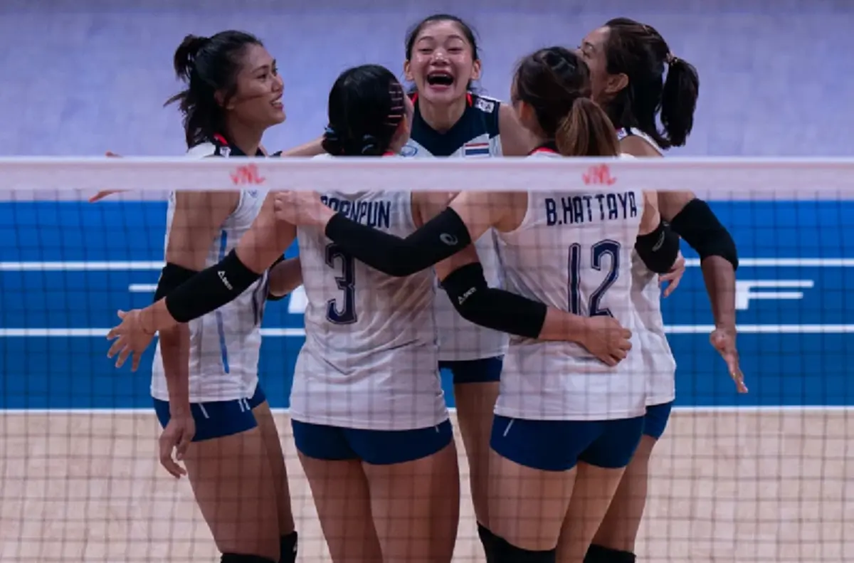 โค้ชด่วน ดนัย เปิดใจครั้งแรก สาเหตุพ่ายตุรกี  รับตบลูกยางสาวไทยกดดันมาก