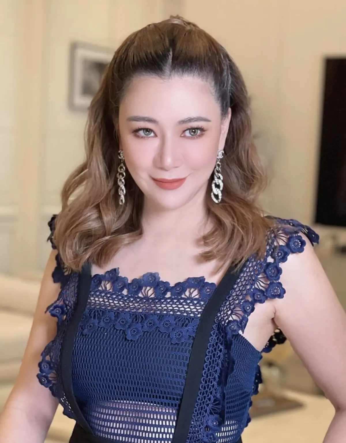 โอ๋ ภัคจีรา โพสต์คลิปออกกำลังกาย