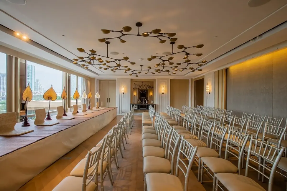 เปิดสถานที่จัดงานแต่ง  เวียร์ ศุกลวัฒน์ - วิกกี้ หรูหราสมความแพงมากๆ