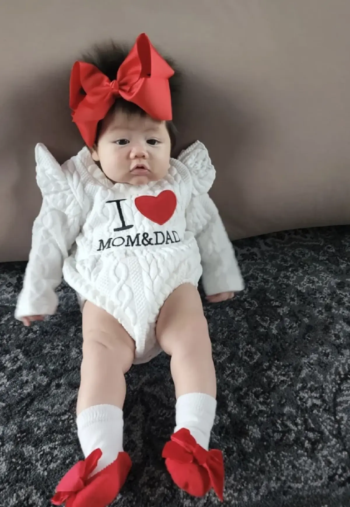 แอฟ ทักษอร โพสต์รูปภาพคู่กับ น้องแอบิเกล ลูกสาวหมื่นล้าน 