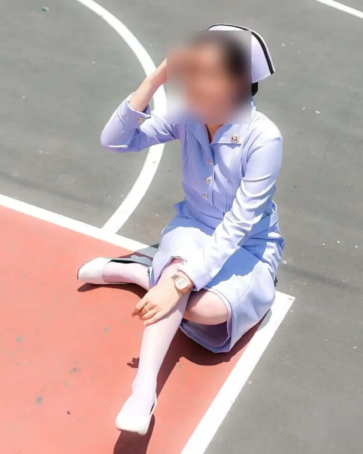 โซเชียลอาลัย พยาบาลสาว เพิ่งดูดวงกับพระ เจอทักให้ระวัง ไม่ทันขับพ้นวัด ประสบอุบัติเหตุคาที่ 