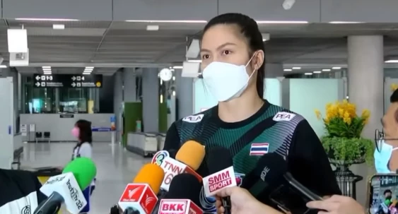 ทัดดาว นึกแจ้ง ตอบชัด อาการบาดเจ็บ หายทัน ชิงแชมป์โลกหรือไม่