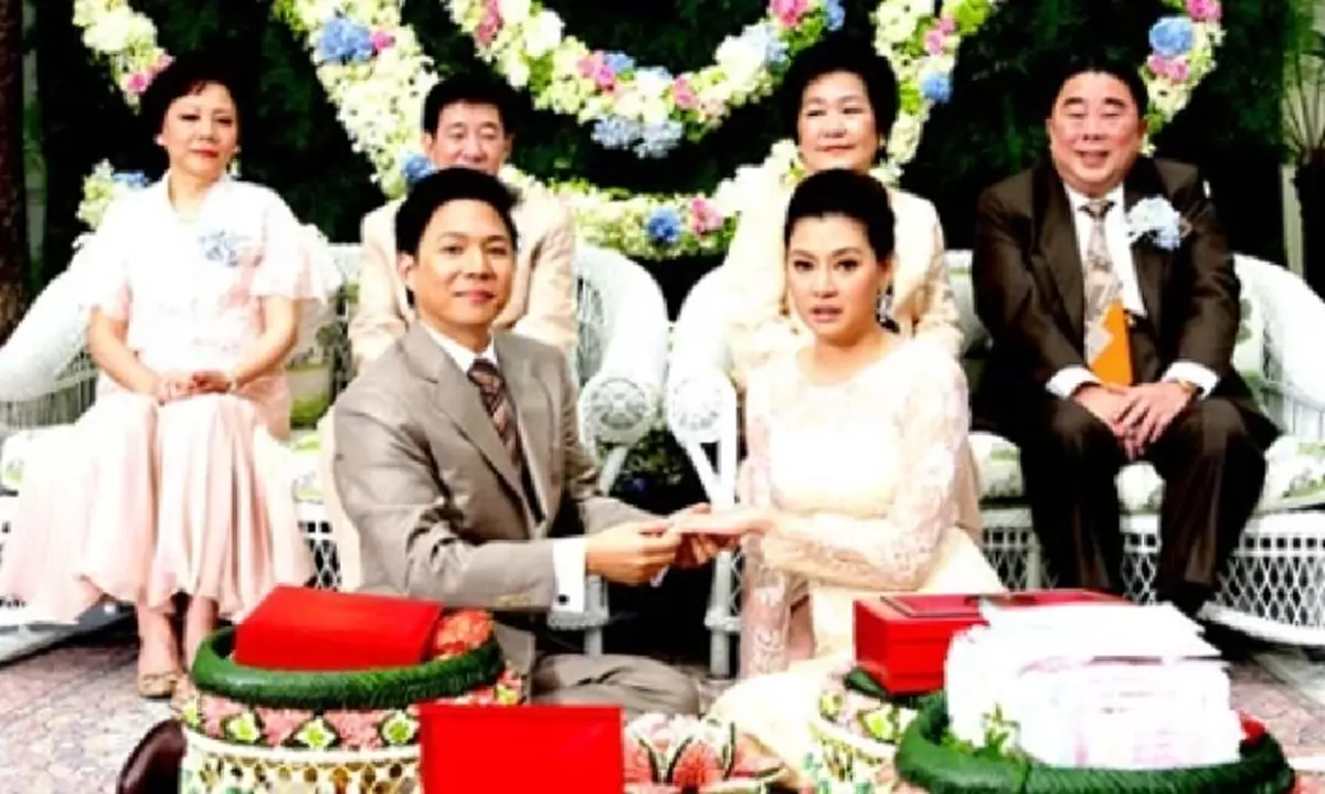 เปิดสินสอดมหาศาล โอ๋ ภัคจีรา เฟี๊ยต มธุกร ทายาทฮั่ว เซ่ง เฮง ขอแต่งงาน 