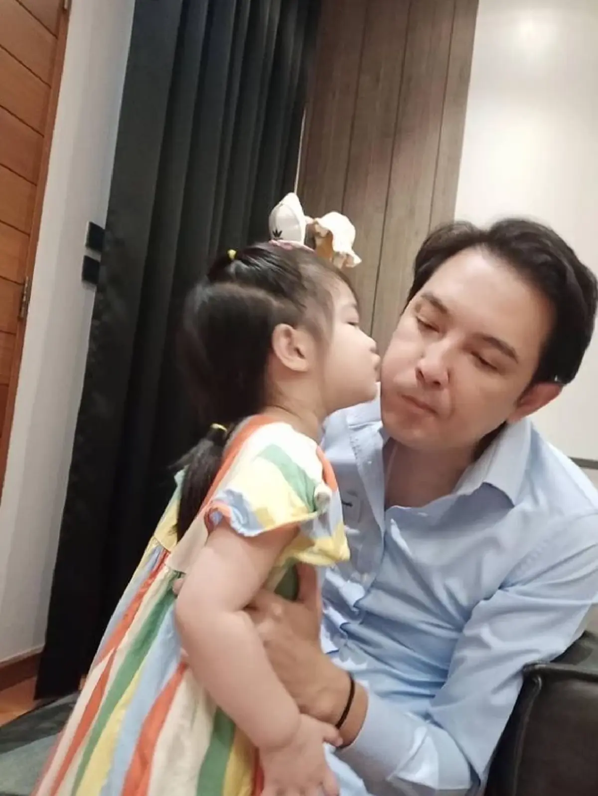 ติ๊ก บิ๊กบราเธอร์ เคลื่อนไหว หลัง หนุ่ม ศรราม บอกลูกเจอแล้วพฤติกรรมเปลี่ยน