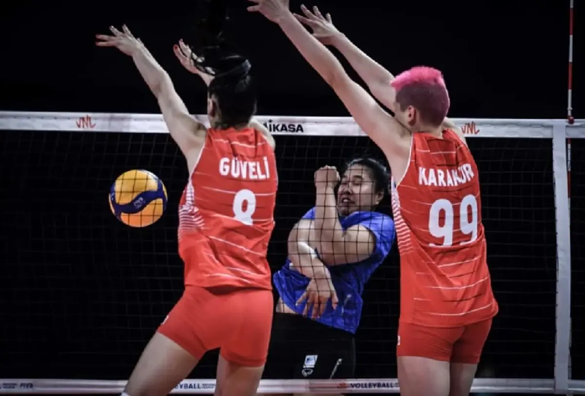 เปิดสถิติ 5 นัดหลังสุด ตบสาวไทย พบ ตุรเคีย ใครเหนือกว่ากัน