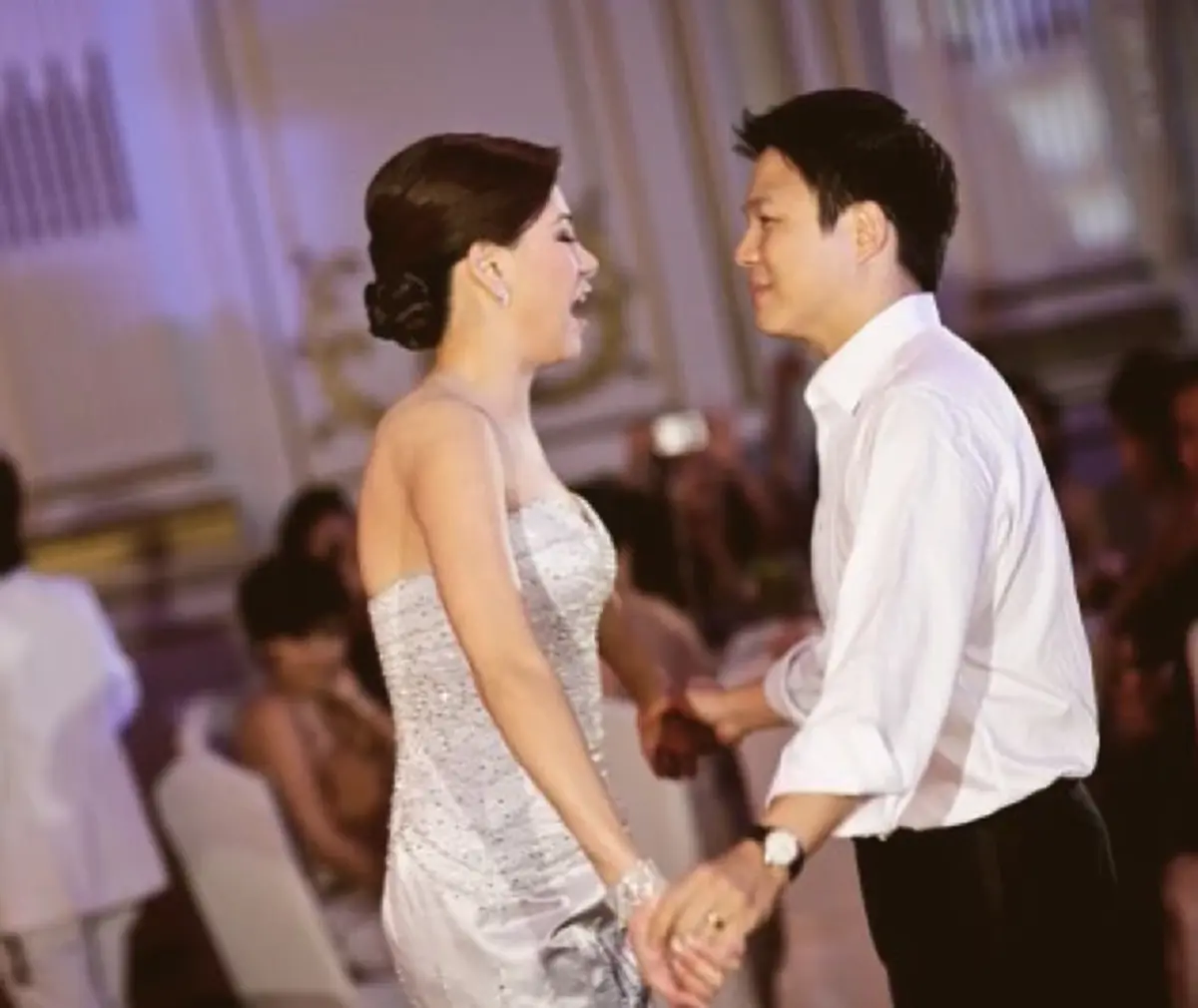 เปิดสินสอดมหาศาล โอ๋ ภัคจีรา เฟี๊ยต มธุกร ทายาทฮั่ว เซ่ง เฮง ขอแต่งงาน 