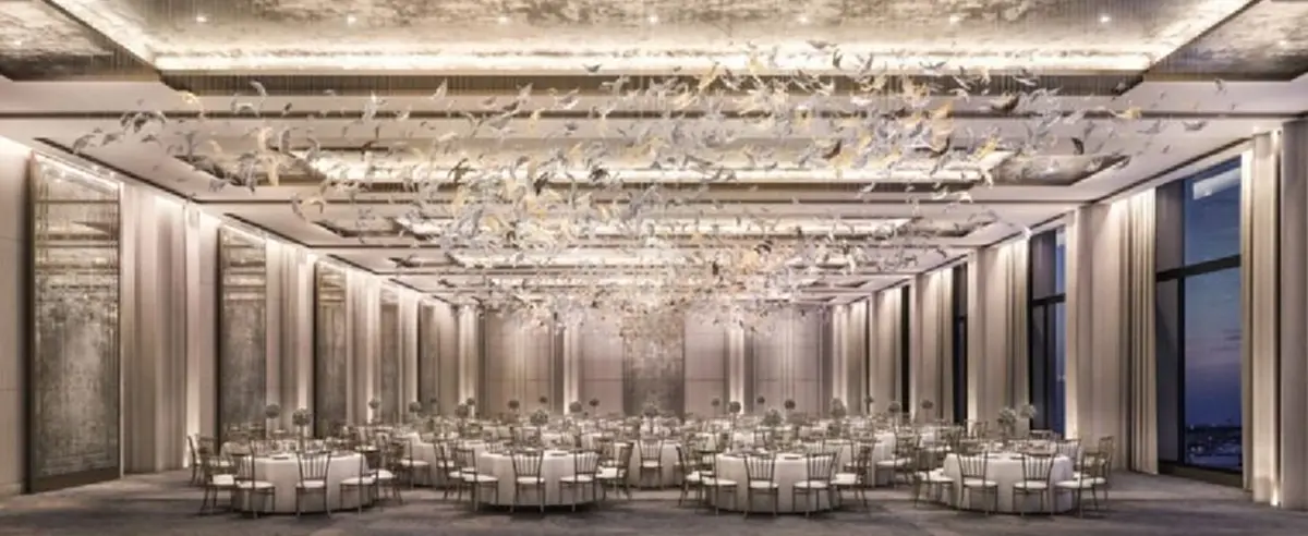 เปิดสถานที่จัดงานแต่ง  เวียร์ ศุกลวัฒน์ - วิกกี้ หรูหราสมความแพงมากๆ