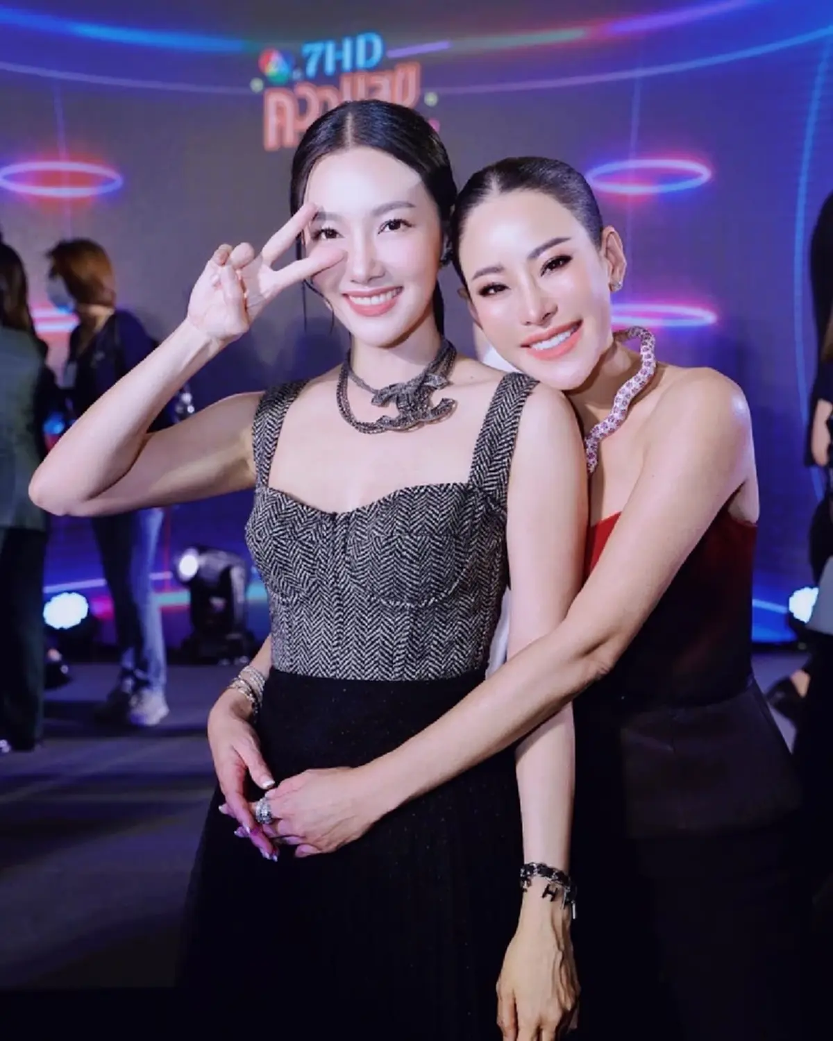 นุ่น วรนุช  เปิดใจครั้งแรก ถึงเพื่อนซี้ หนิง ปณิตา สาเหตุที่ห่างกันเพราะอะไร