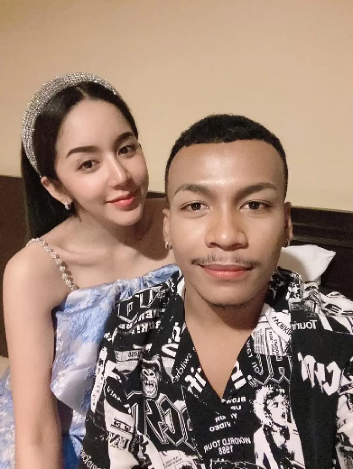 นัส จุฑารัตน์ เปิดหน้าเก่า ให้ดูจะๆ หลังหมดค่าศัลยกรรมไป 2 ล้าน