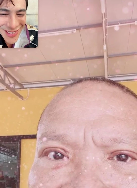 ซี ศิวัฒน์ วิดีโอคอลคุย หม่ำ จ๊กมก เห็นหน้าใหม่ยังตกใจ