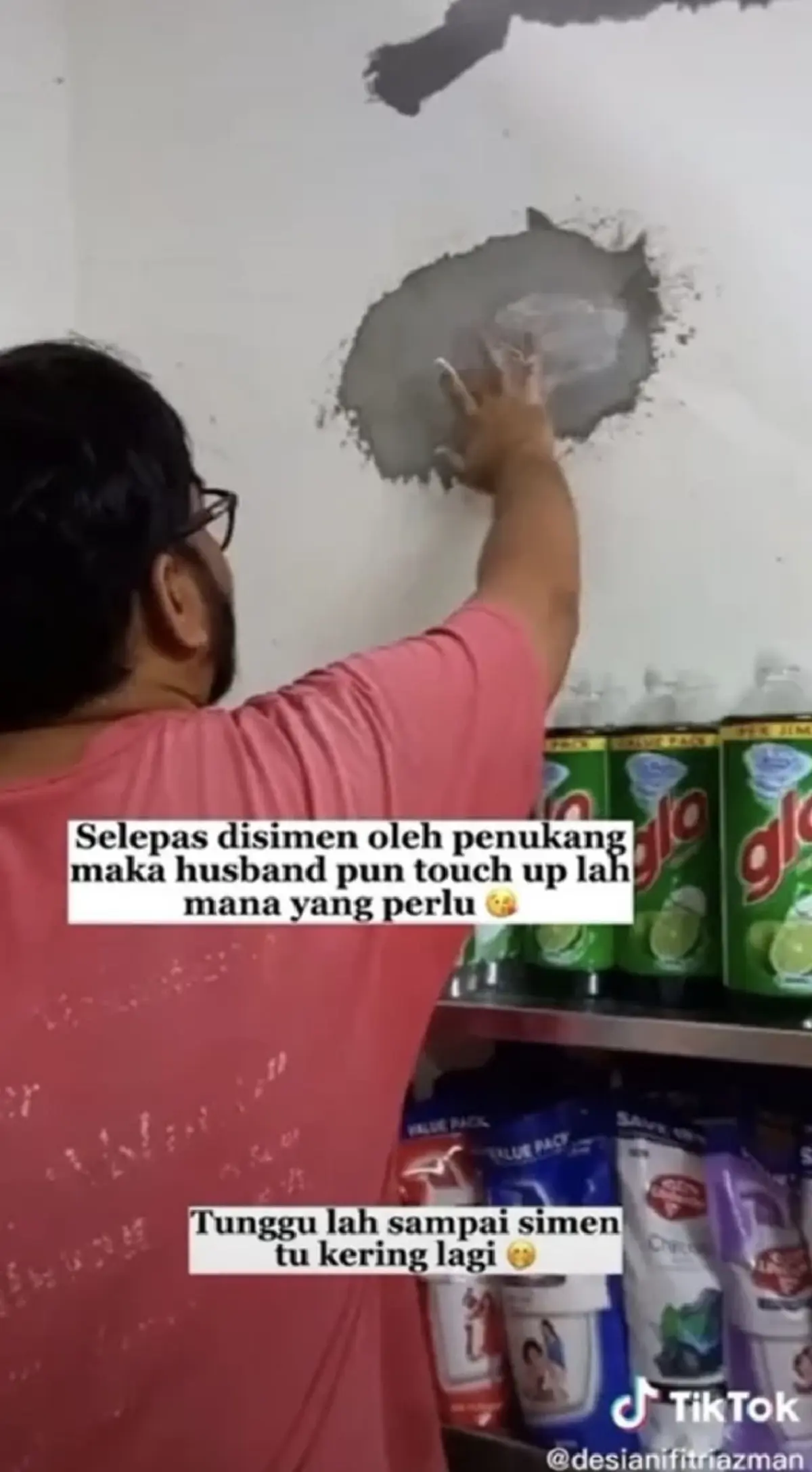 เจ้าของบ้านปวดร้าว เพื่อนบ้านรีโนเวท เจาะทะลุกำแพง เบื้องหลังยิ่งแย่หนัก