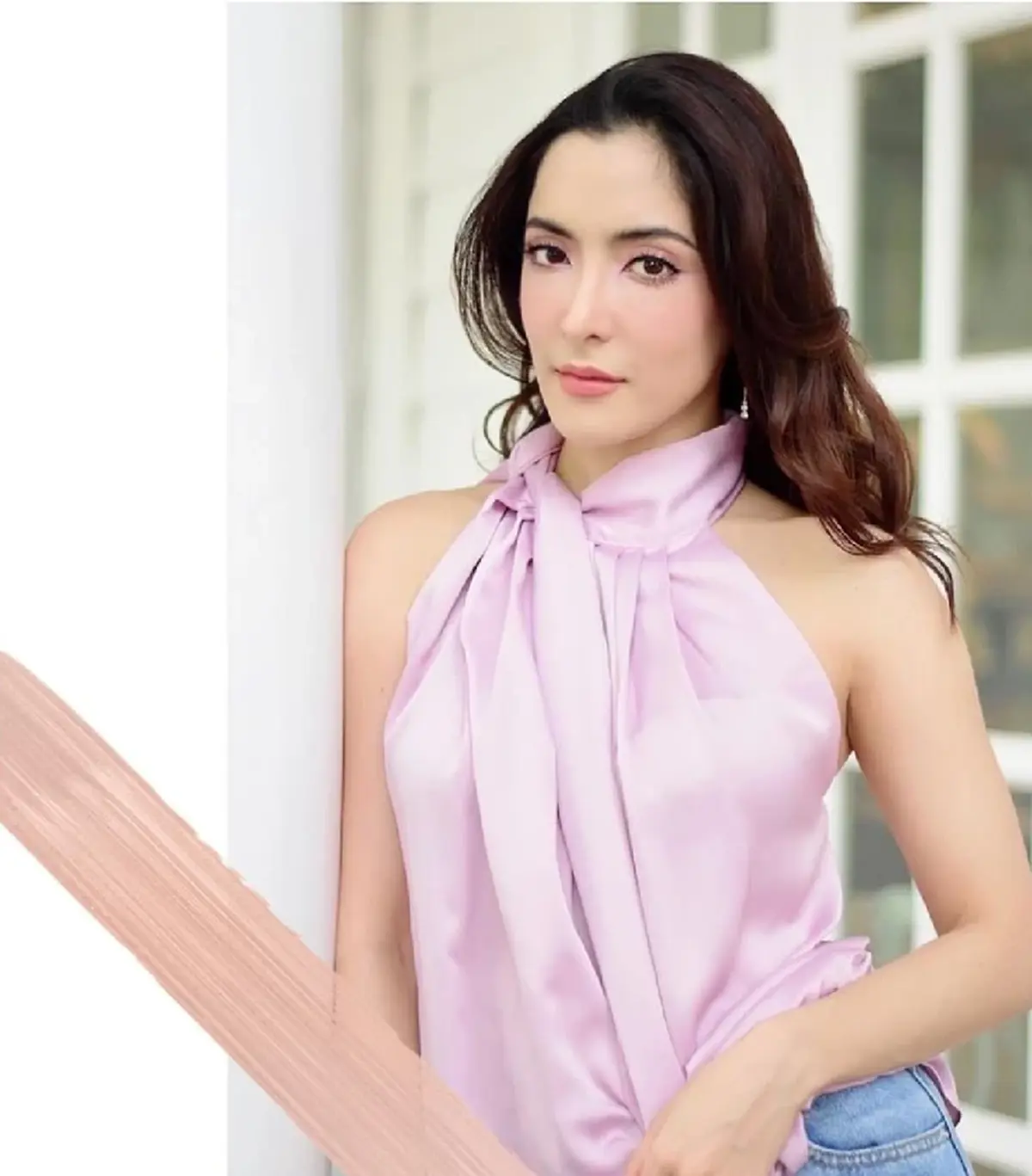  พิ้งกี้ สาวิกา ตัดผม เข้าแดนแรกรับในเรือนจำ คนเยี่ยมได้ 10 คน