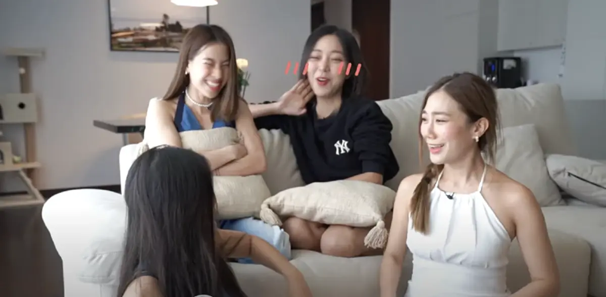 นิวเคลียร์ หรรษา เสียอาการ หลังโดนจับโป๊ะแอบปลื้ม พระเอก น. ตรงสเปคสุดๆ