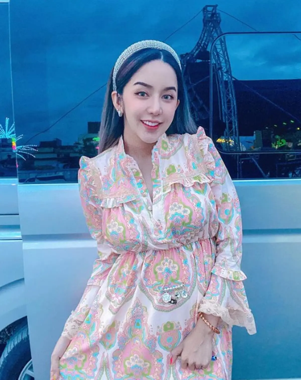 นัส จุฑารัตน์ เปิดหน้าเก่า ให้ดูจะๆ หลังหมดค่าศัลยกรรมไป 2 ล้าน