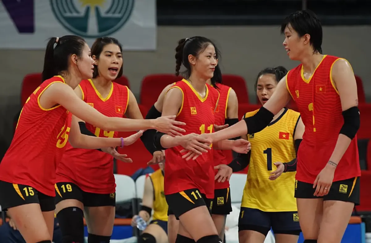 สถิติวอลเลย์บอลหญิงไทย ปะทะ เวียดนาม ก่อนชิงที่ 3 ศึก AVC CUP 2022