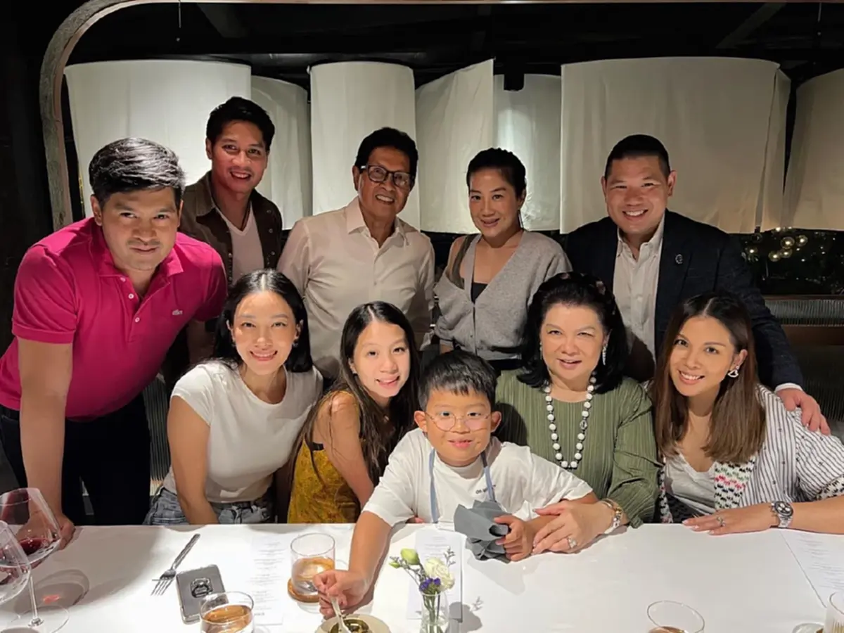  สะใภ้คนโปรดอย่าง นุ่น วรนุช นั้ฉลองวันเกิด คุณแม่สามี ต๊อด ปิติ