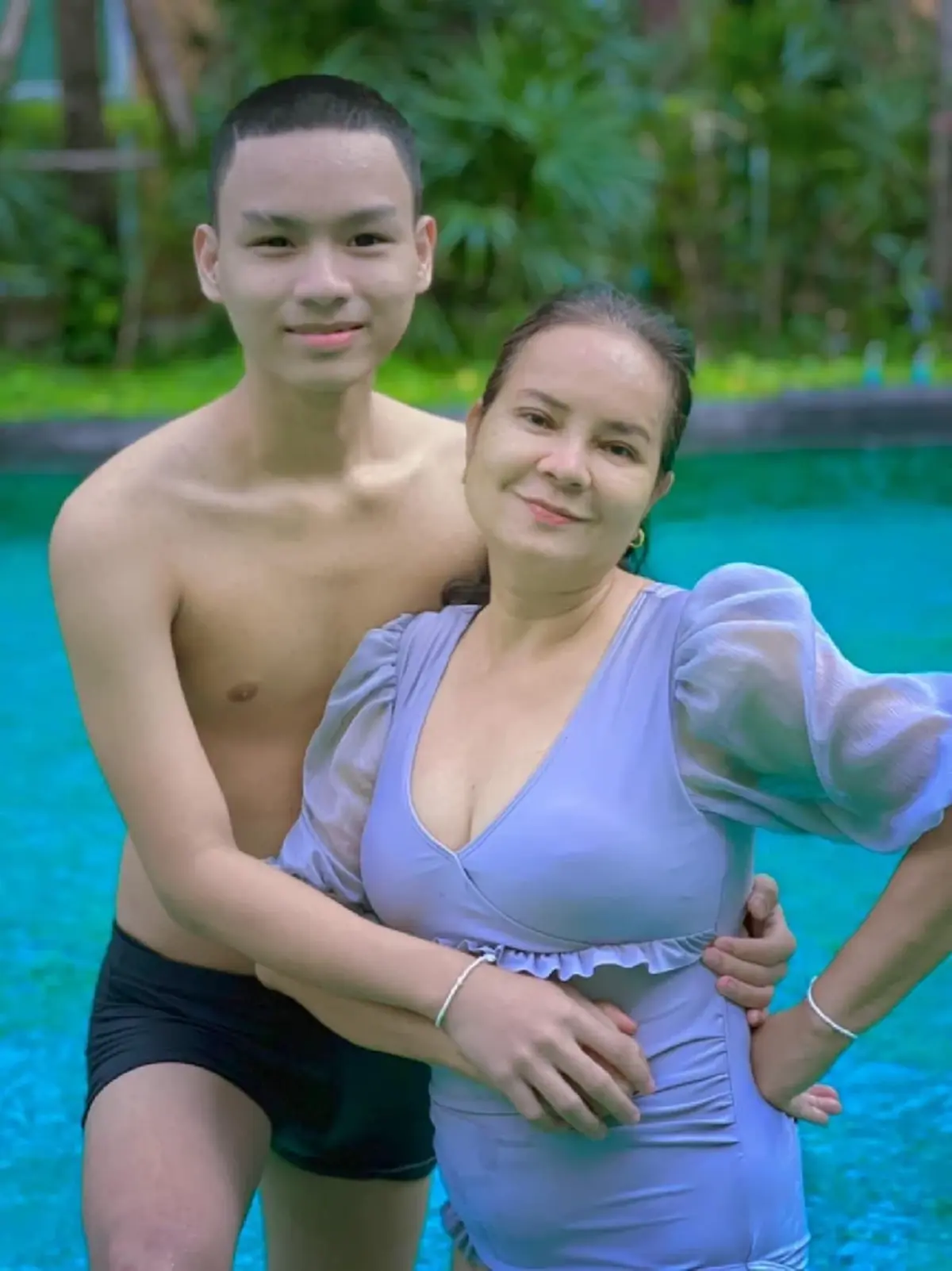 พี่พร-น้องเวฟ ประกาศข่าวดีลั่นเฟซบุ๊ก ต้อนรับสมาชิกใหม่ ทำแฟนคลับคอมเมนต์สนั่น