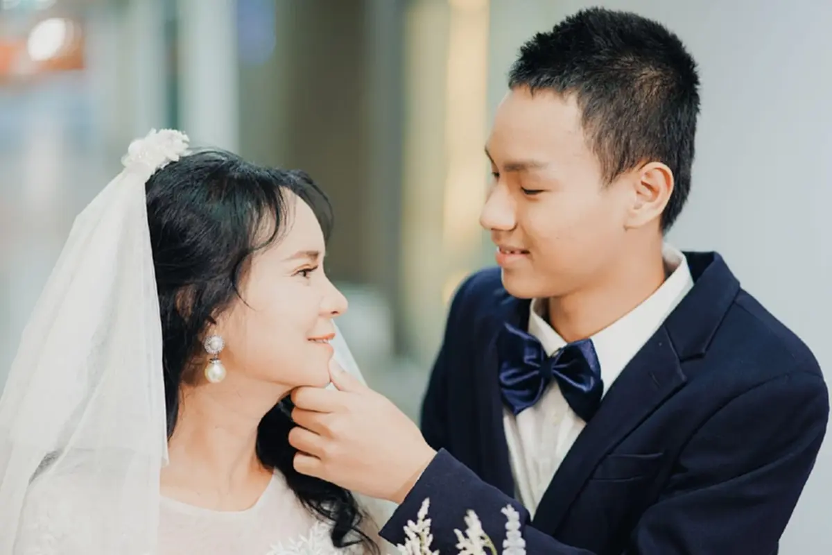 พี่พร-น้องเวฟ ประกาศข่าวดีลั่นเฟซบุ๊ก ต้อนรับสมาชิกใหม่ ทำแฟนคลับคอมเมนต์สนั่น