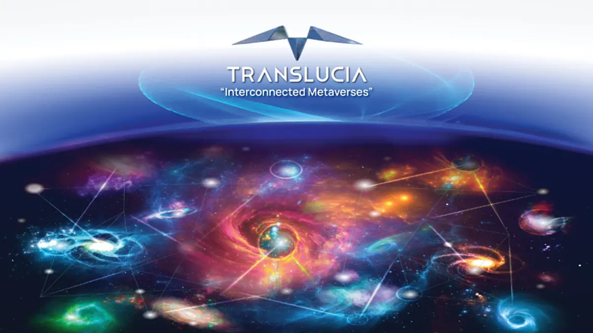 "Translucia" ขยายพันธมิตรบริษัทชั้นนำจากทั่วโลก มุ่งพัฒนาศูนย์รวมเมทาเวิร์ส มูลค่าแสนล้านบาท