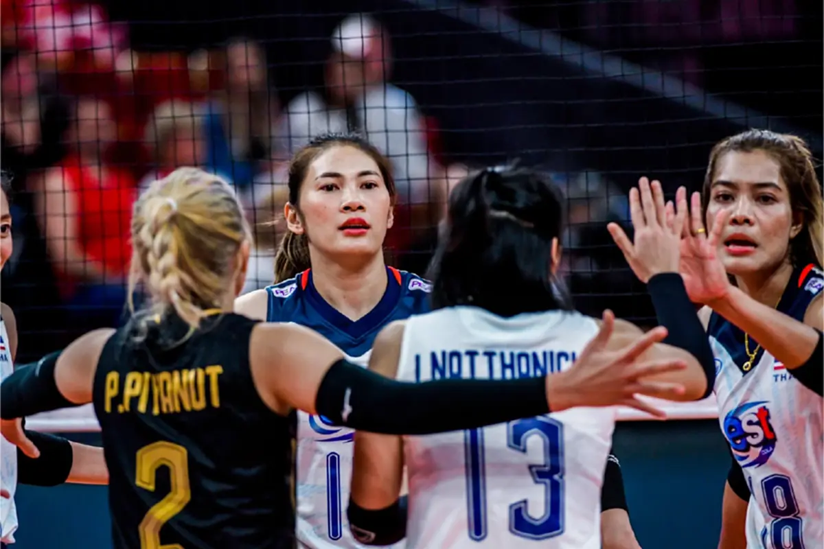 ต้องยอมให้จริงๆ กางสถิติเกมไทยพบโปแลนด์ เห็นส่วนสูงคู่แข่งแล้ว แฟนวอลเลย์บอลอดเห็นใจสาวไทยไม่ได้ 