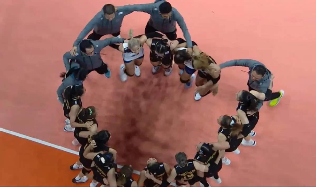 โปรแกรมต่อไปของวอลเลย์บอลสาวไทยจะทำการแข่งขันอีกครั้งในวันที่ 29 กันยายน 2565 เวลา 19.00 น. เกาหลี พบ ไทย ที่เมืองกดังก์ ประเทศโปแลนด์