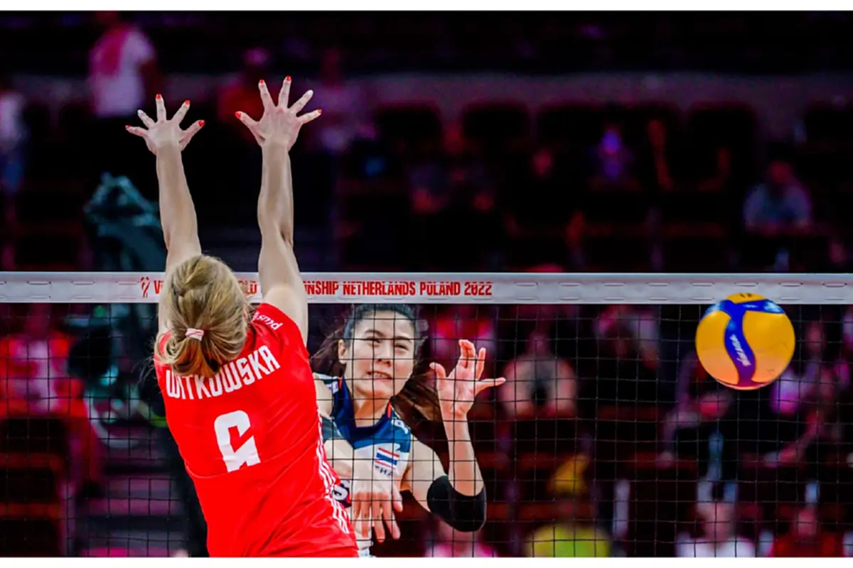 ต้องยอมให้จริงๆ กางสถิติเกมไทยพบโปแลนด์ เห็นส่วนสูงคู่แข่งแล้ว แฟนวอลเลย์บอลอดเห็นใจสาวไทยไม่ได้ 