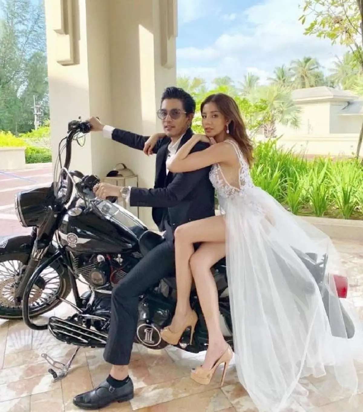 ใบเตย ดีเจแมน คดีแชร์ลูกโซ่ Forex-3D  น้องใบเตย ผู้จัดการส่วนตัว ยังอยู่ไทย