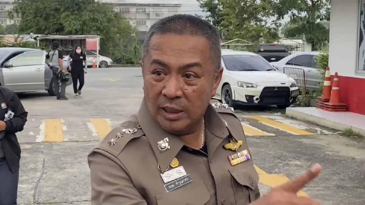 ผกก.บางบัวทองยัน "ม.3" ปืนลั่นใส่เพื่อนจริง ไม่มีเจตนาก่อเหตุ