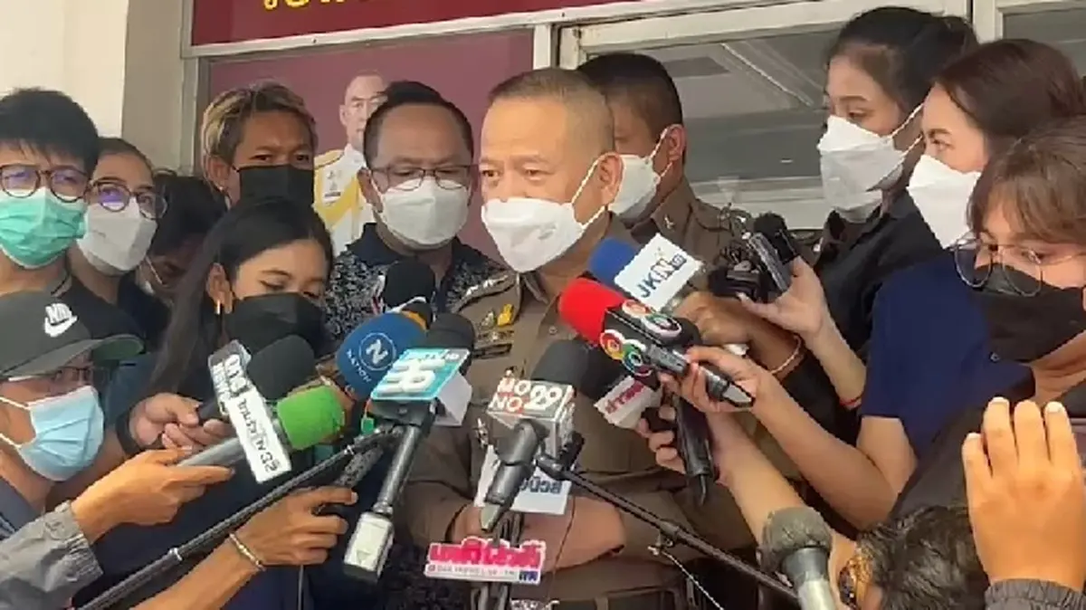 ตั้งข้อหาแล้ว ผู้เกี่ยวข้องคดีปืนลั่นใส่น้องโชค งานนี้ มีเอี่ยว 6 คน 