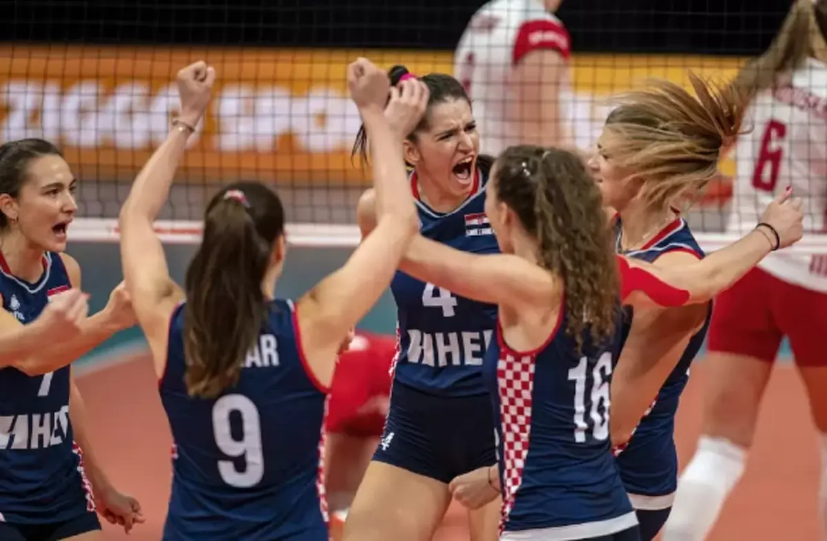 กางสถิติ ก่อนสาวไทย พบ โครเอเชีย  วอลเลย์บอลหญิงชิงแชมป์โลก 2022 ใครเหนือกว่า