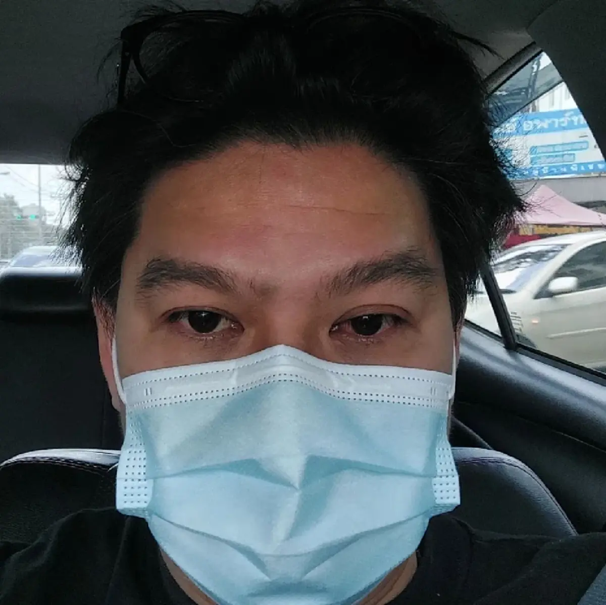 โหน่ง ชะชะช่า โทรหา นุ้ย เชิญยิ้ม / นุ้ย เชิญยิ้ม ป่วย