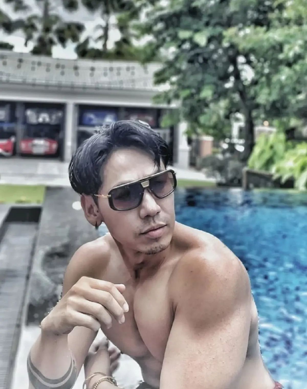 นิวเคลียร์ ปล่อยโฮ เผยสาเหตุแท้จริง  หย่าขาดแยกทาง พ่อของลูก ดีเจเพชรจ้า  